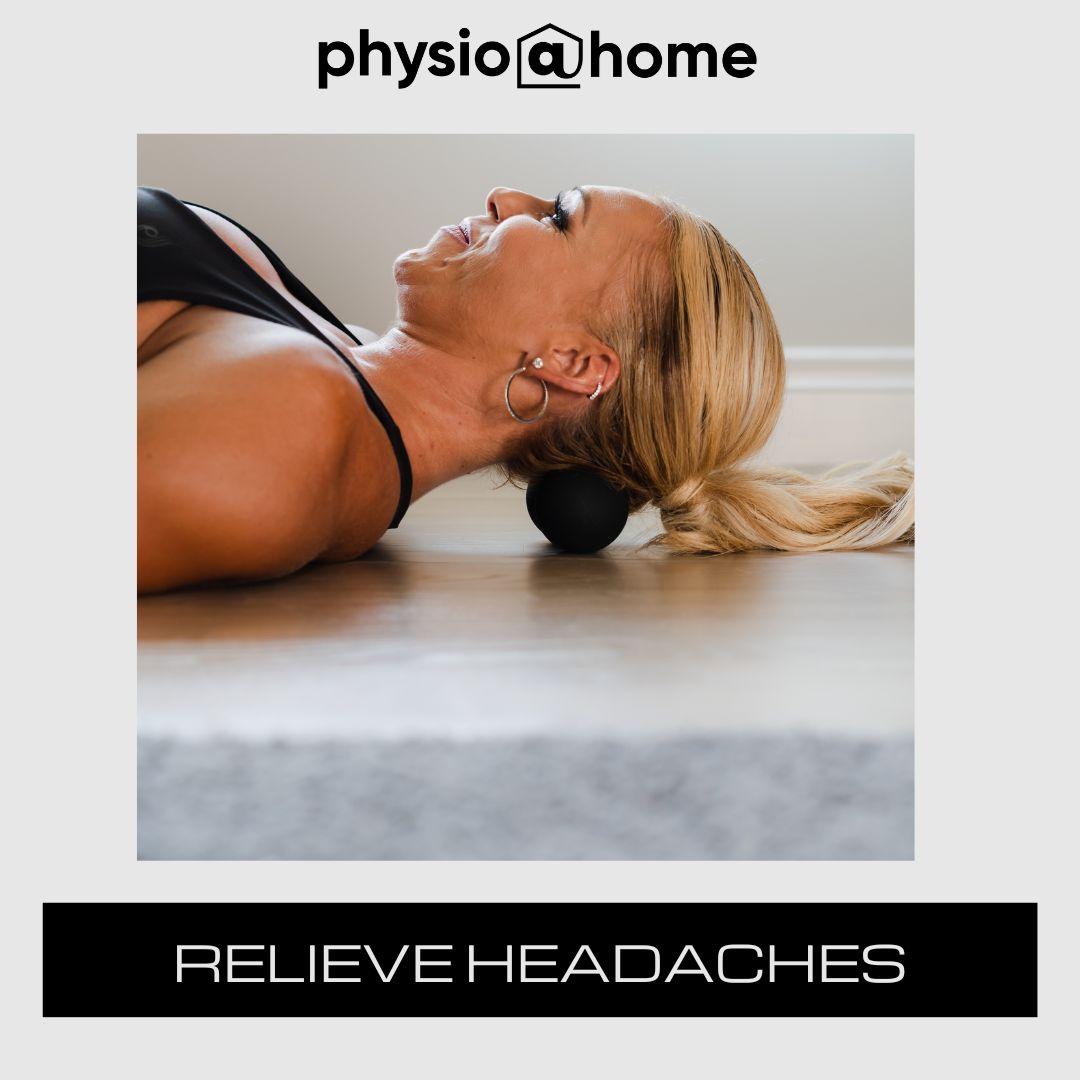 Myofascial Massage Peanut Ball – Do Your Exercises